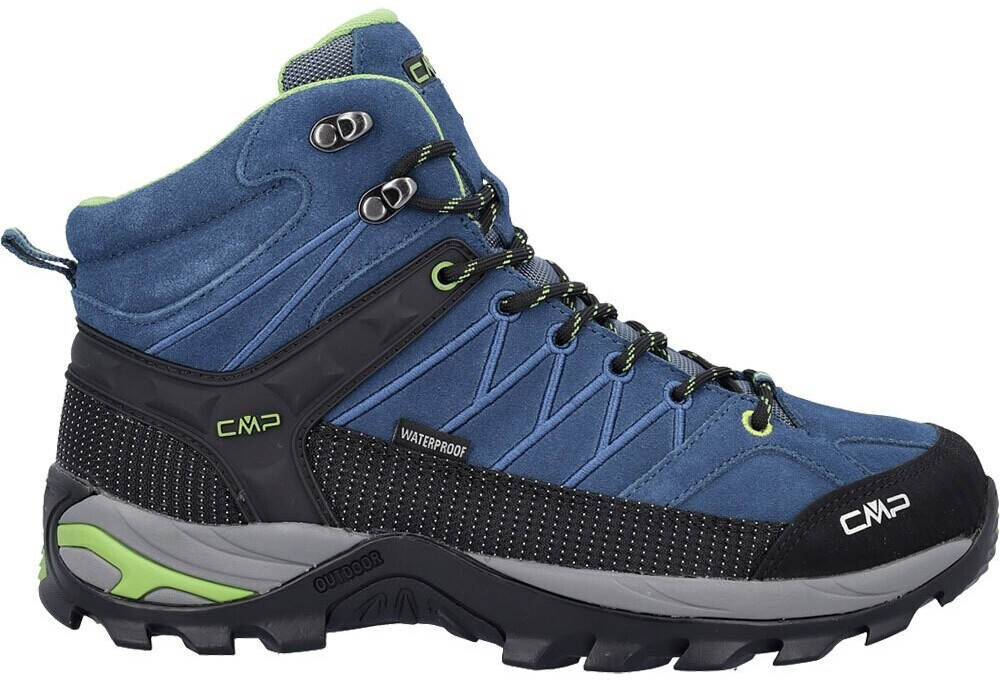 CMP Trekking Shoes Rigel MID 3Q12947 maiolica-cactus