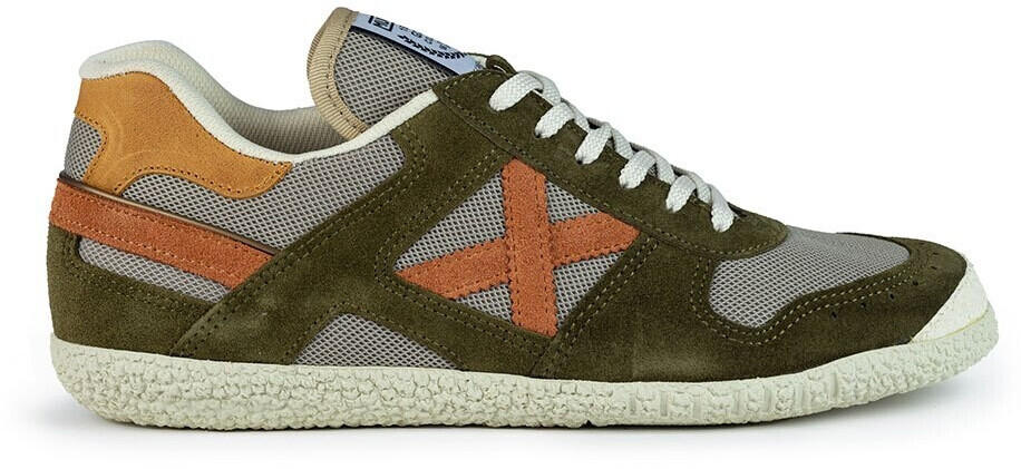 Munich Goal 1586 Shoes green