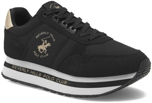 BHPC Sneakers BHPC042W black