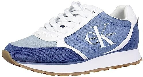 Calvin Klein Cayle Sneaker blue denim