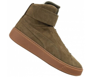 Buy Puma Platform Mid Women s Sneaker 364588 01 from 29.59 Today Best Deals on idealo