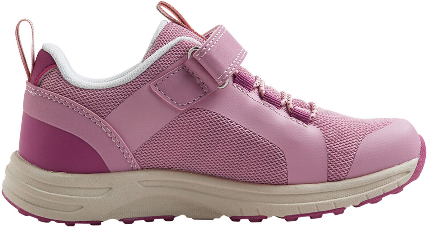 Reima Enkka WP Sneaker grey pink