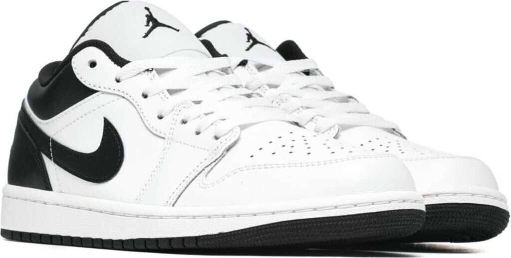 Buy Nike Air Jordan 1 Low black white from 84.00 Today Best Deals on idealo