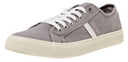 Esprit Canvas sneakers grey