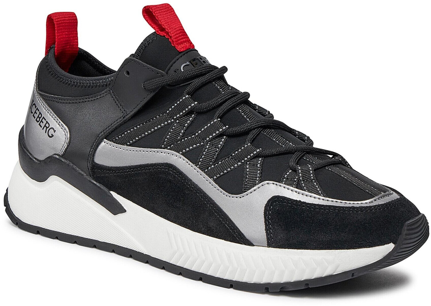 Iceberg Sneakers Gomera IU1638 black