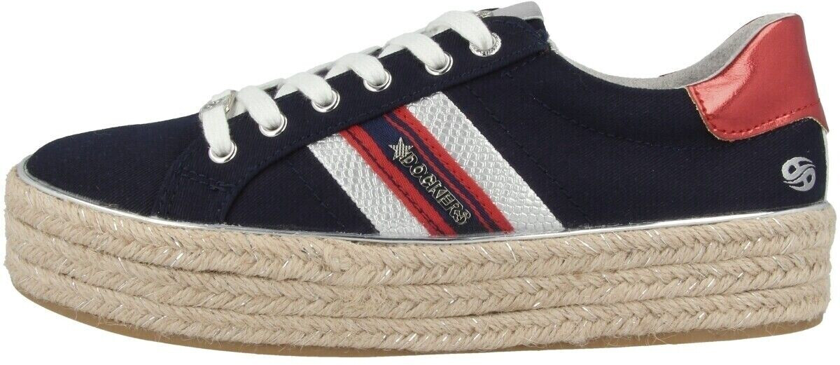 Dockers by Gerli Sneaker 46GV202-660 blue