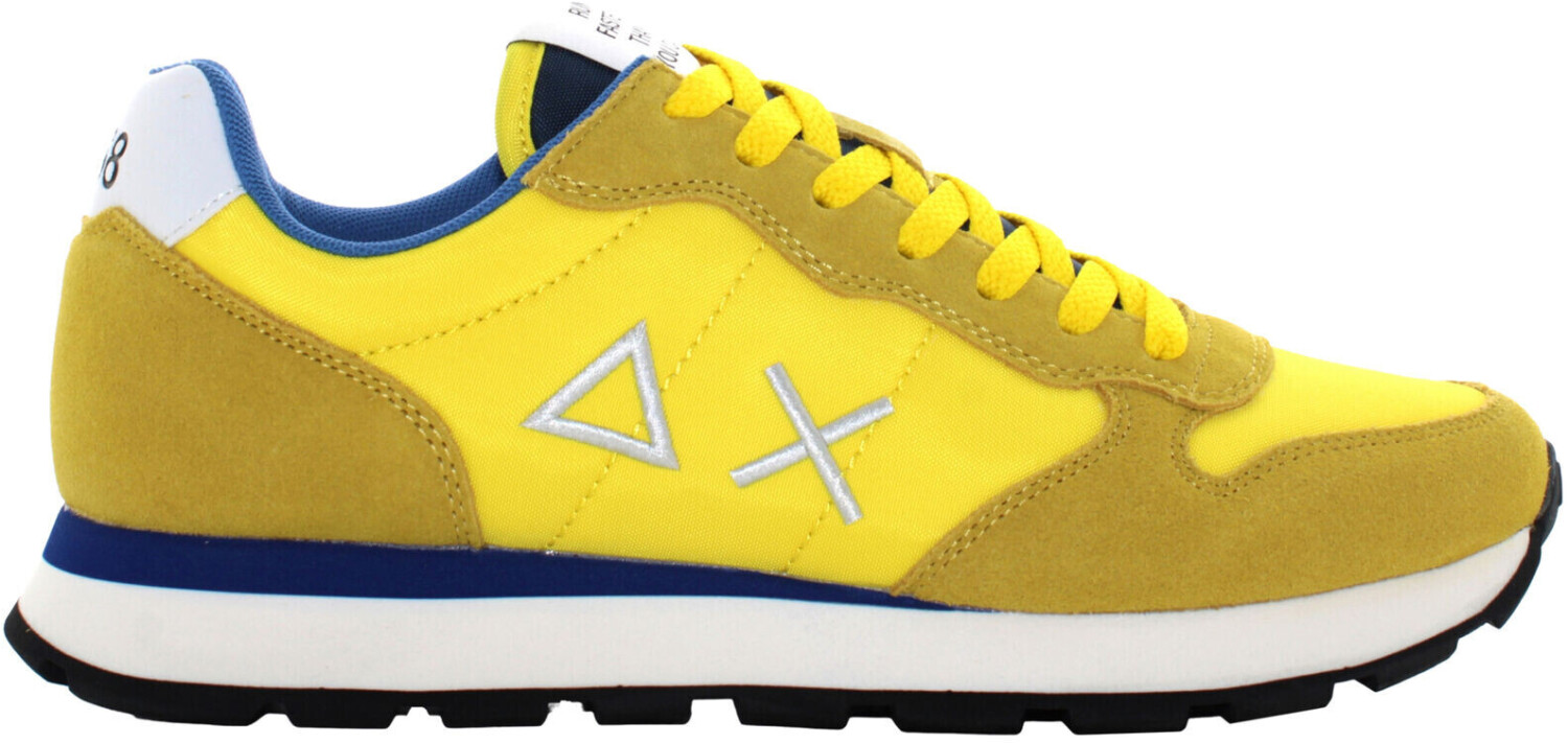 Sun 68 low men's sneakers Z34101 TOM SOLID