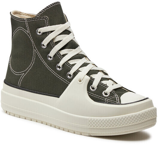 Converse Sneakers made of fabric Chuck Taylor All Star Construct A06618C khaki-colored