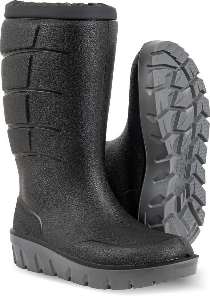 Nora Thermic Black Snow