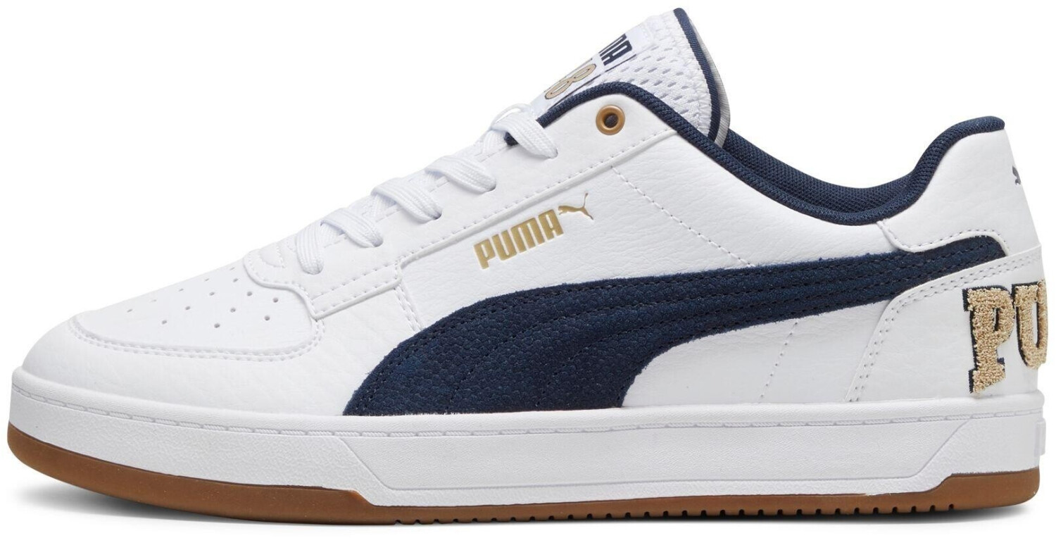 Puma Caven 2.0 Retro Club (395082) white/club navy/prairie tan