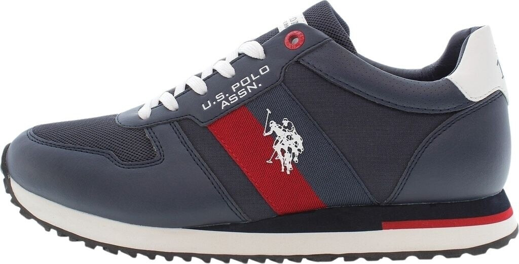 U.S. Polo Assn. Sneakers Xirio007 dark blue