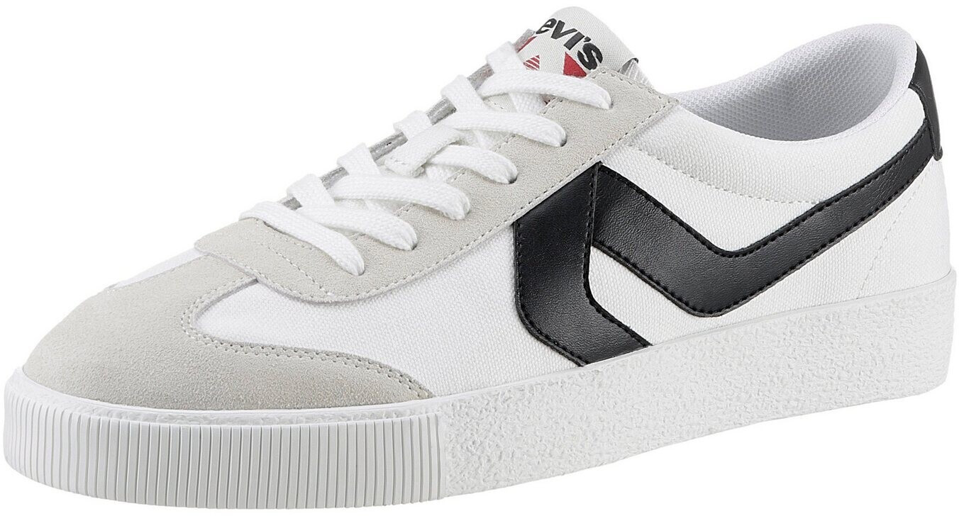 Levi's Sneak D79110003 nice contrast trim black white