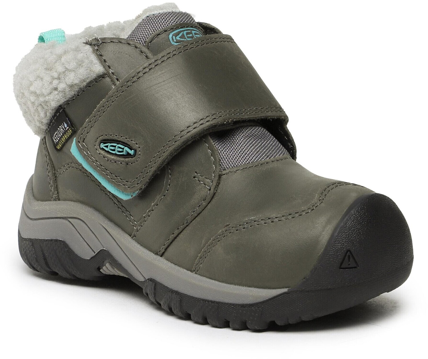 Keen Kootenay IV Mid Wp 1026751 grey porcelain