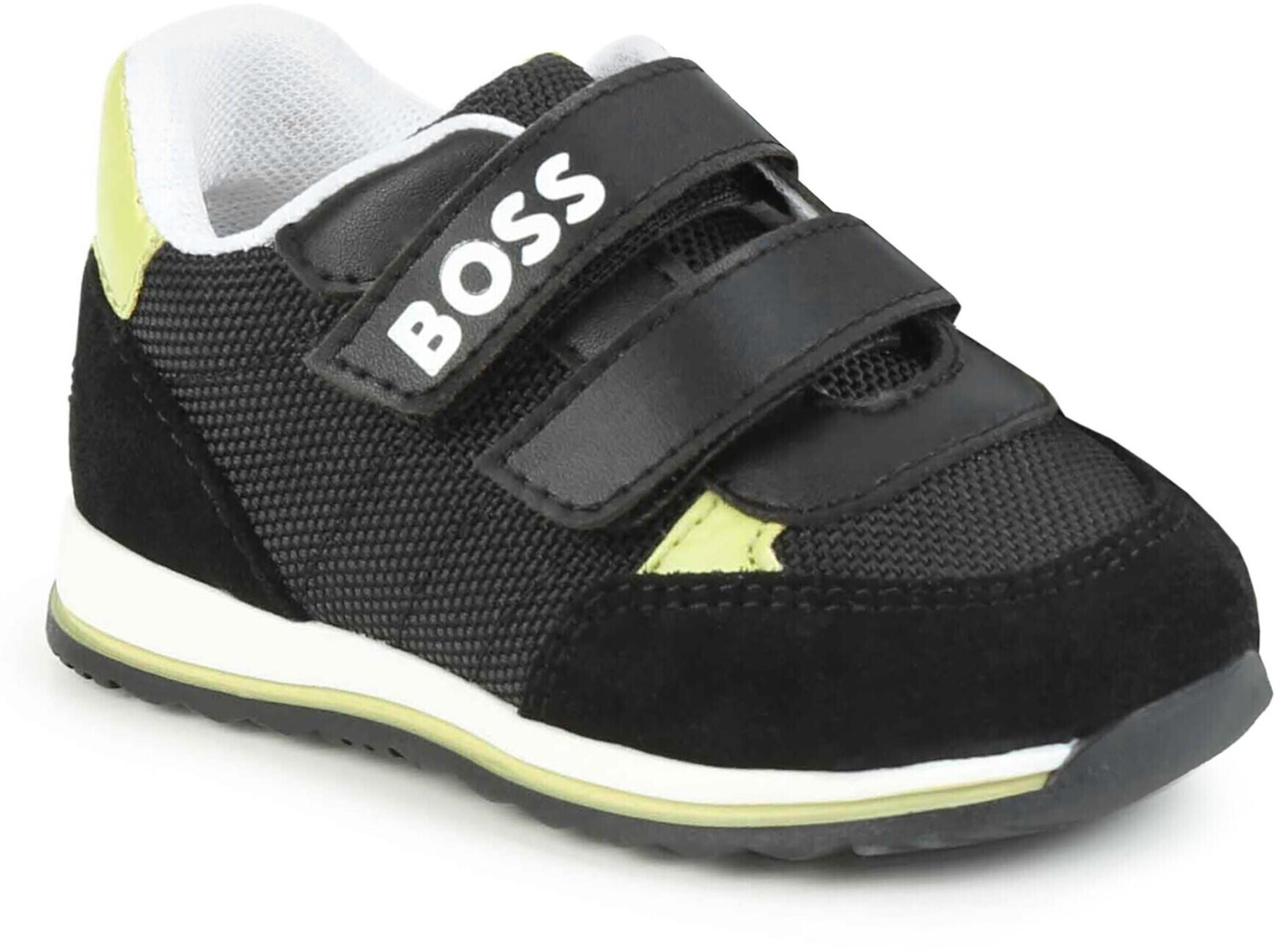 Hugo Boss Sneakers J09201 S black 09B