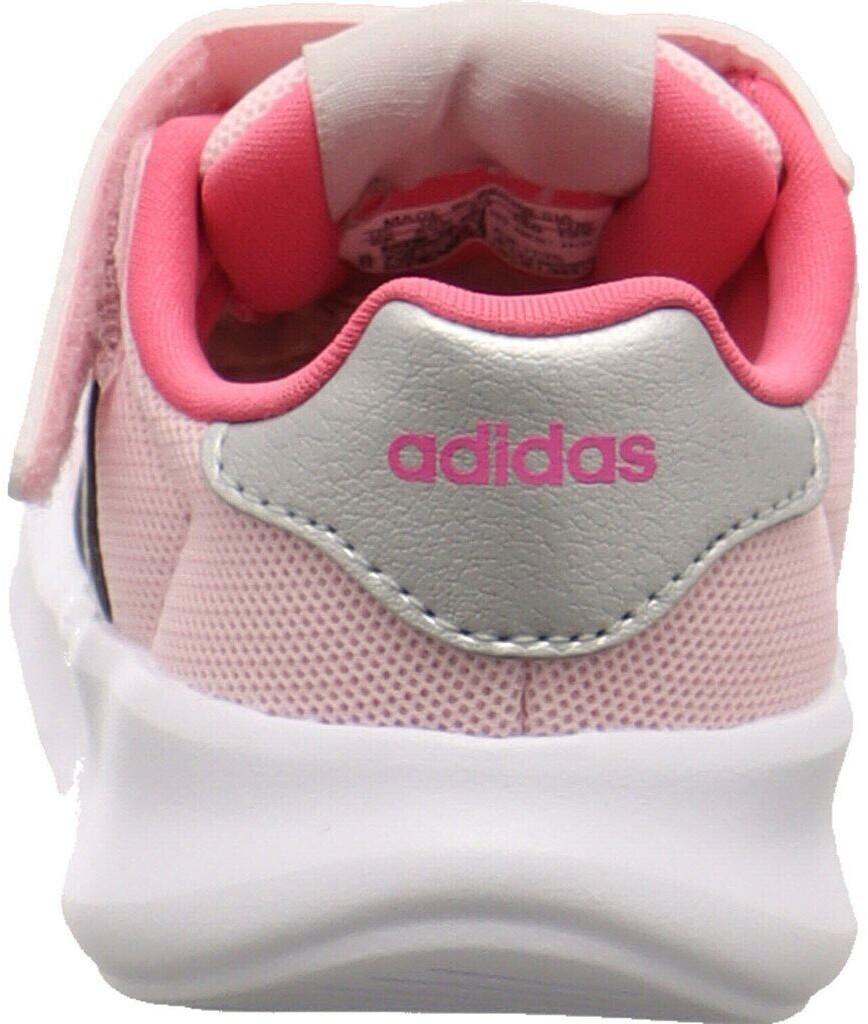 Buy Adidas Lite Racer 3.0 El Kids classic pink/silver metallicllic ...