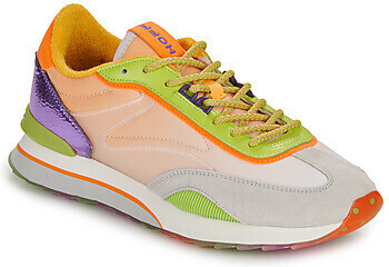 Hoff Sneaker lychee orange green purple