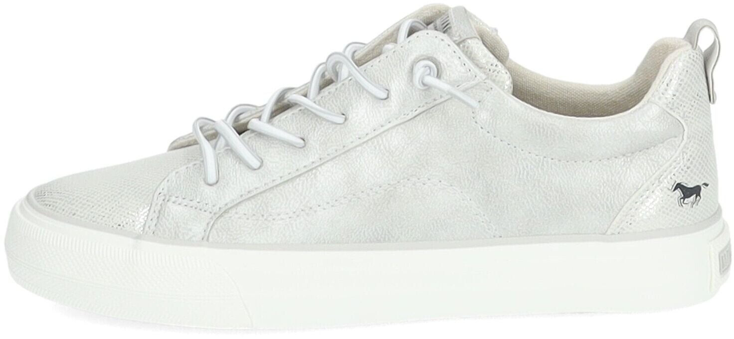 MUSTANG Sneaker silver 15404310