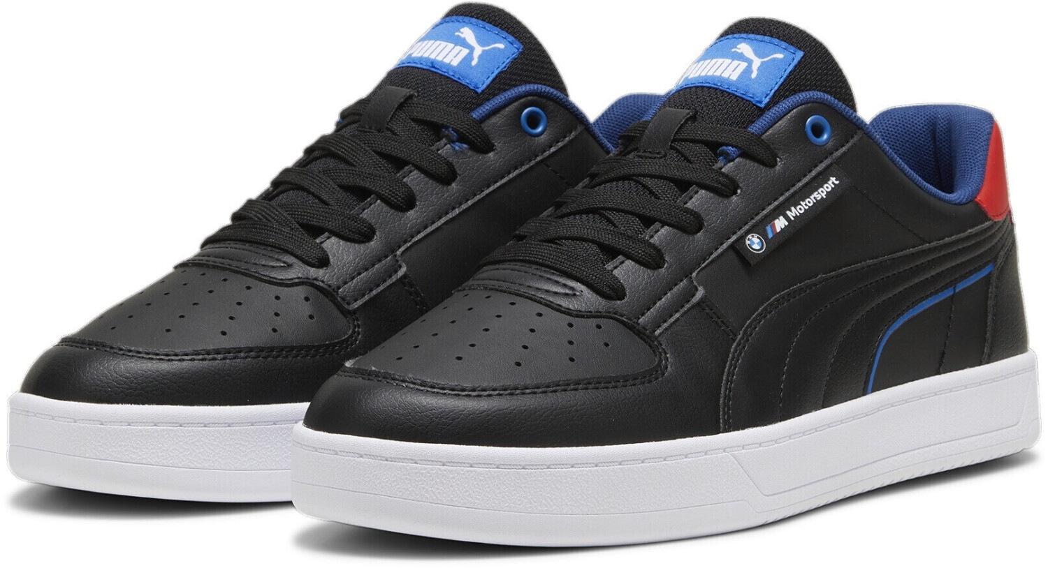 Puma BMW MMS Caven 2 0 Trainers black