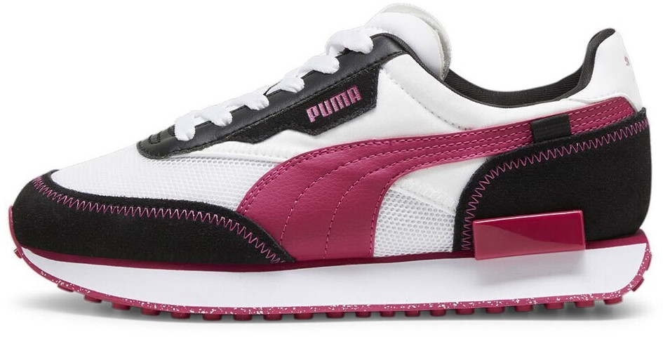 Puma Future Rider Queen Of 3s Trainers pink