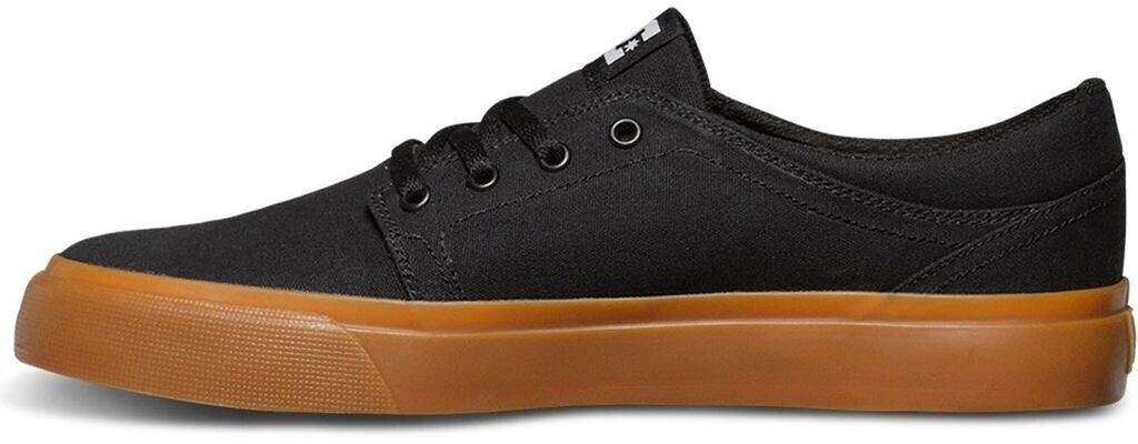 DC Shoes TRASE TX Sneaker black Black Gum Bgm