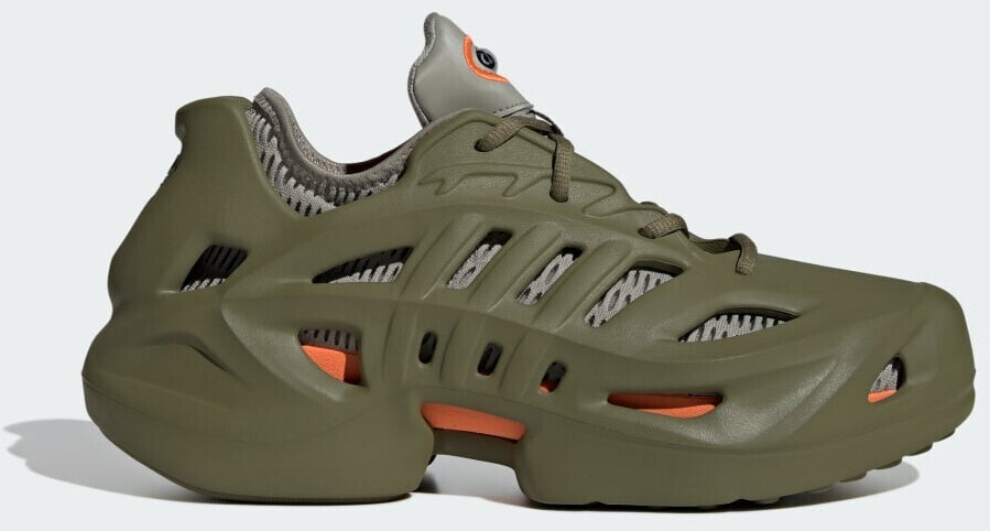 Adidas Sneaker 'Adifom Climacool' grey olive orange black 15198027