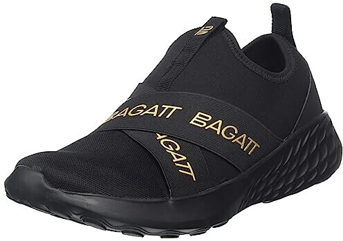 Bagatt Slipper Sneaker black