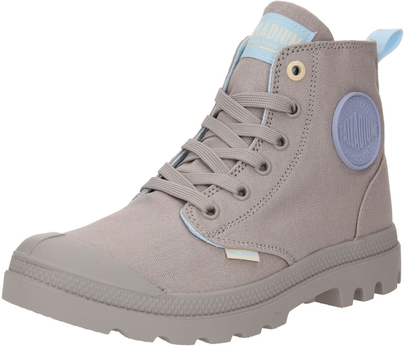 Palladium Sneaker light blue grey 15015607