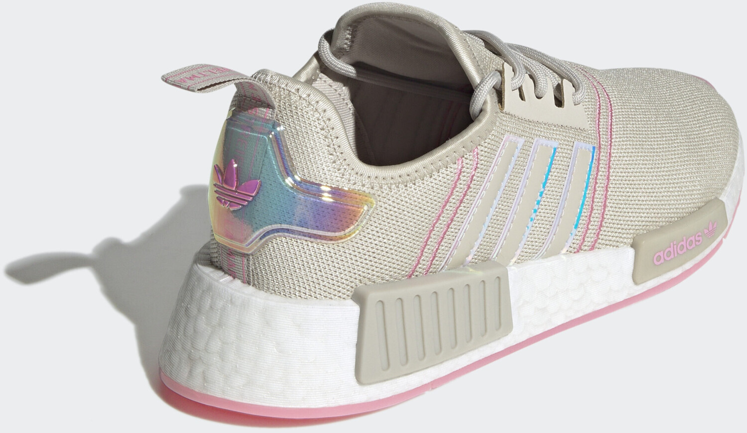Adidas nmd r1 womens clear pink clearance