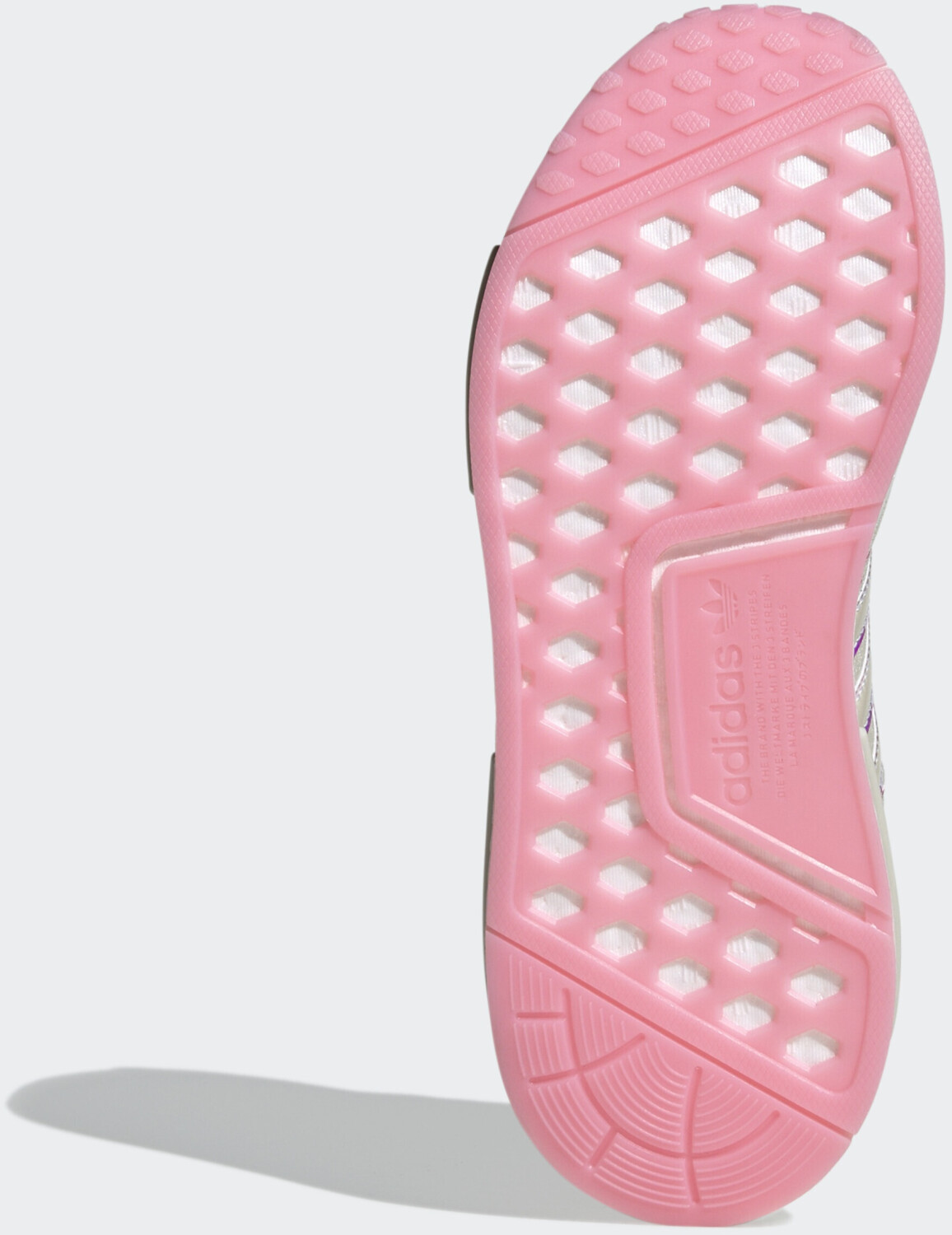 Adidas nmd rosa bebe top
