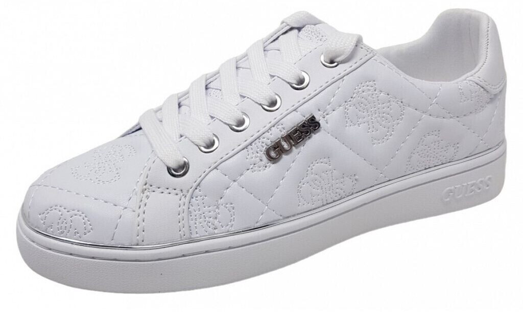 Guess Sneakers Beckie10 FLPB10 FAL12 white