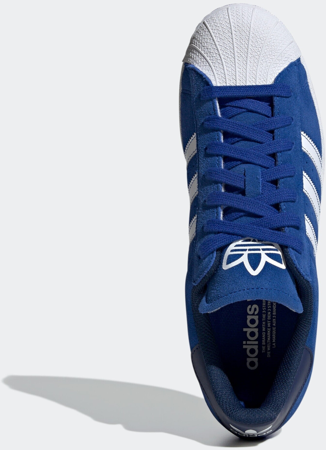 Adidas SUPERSTAR royal blue cloud white dark blue Wo kaufen Verfugbarkeit Preise bei idealo