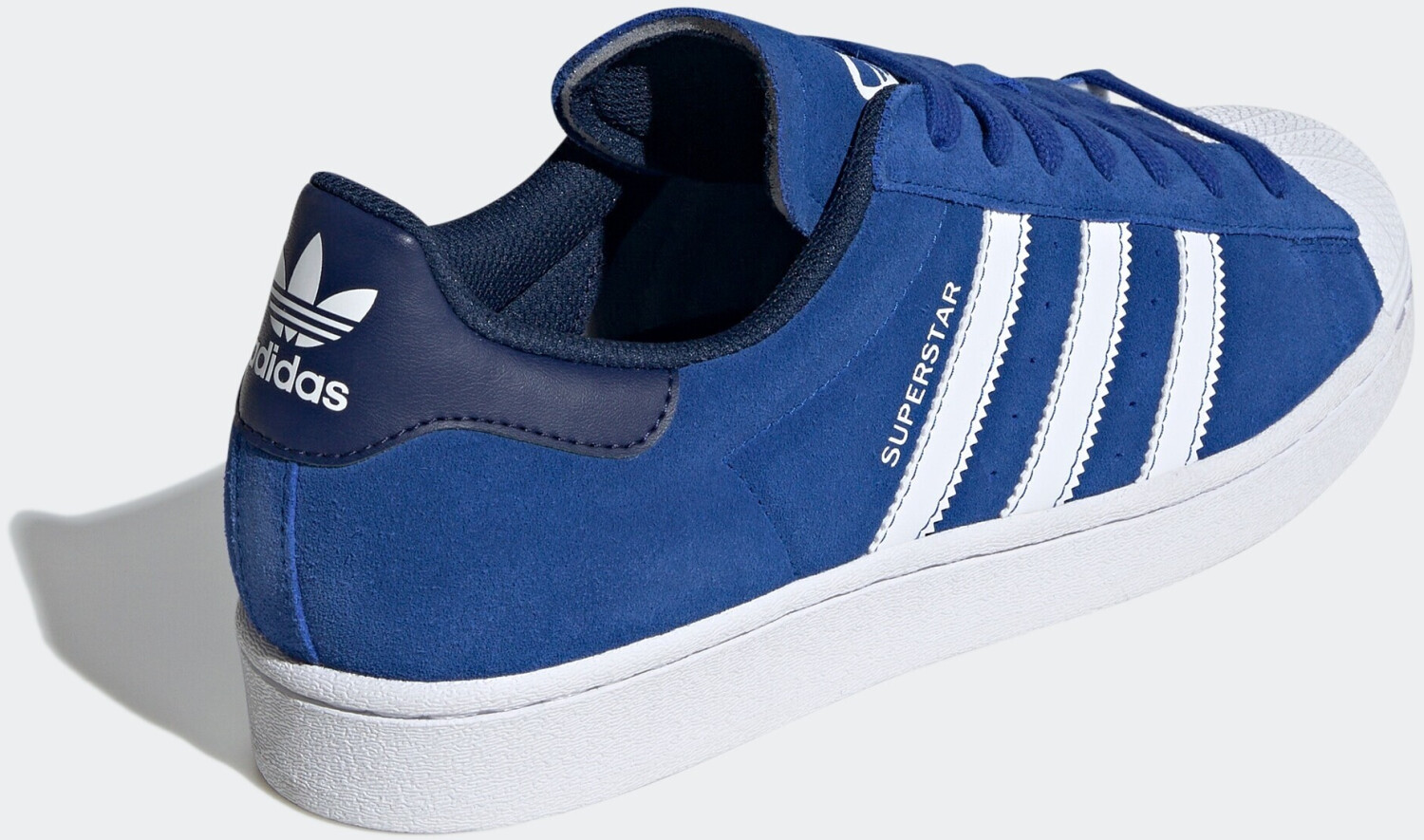 Adidas SUPERSTAR royal blue cloud white dark blue Wo kaufen Verfugbarkeit Preise bei idealo