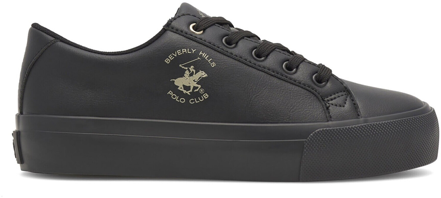 BHPC Sneakers BHPC040W black