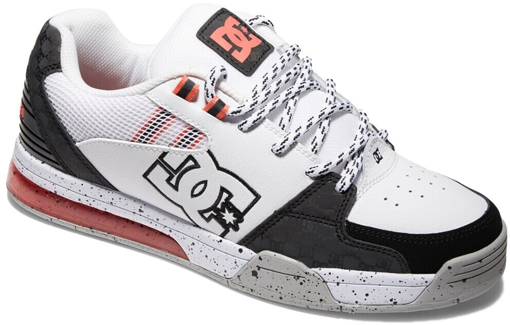 DC Shoes Versatile Le Trainers white