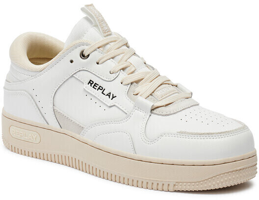 Replay Sneakers GMZ3G 000 C0036L white off white 123