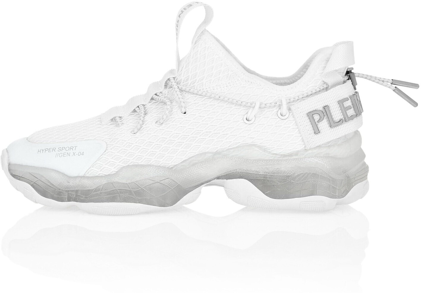 Philipp Plein Sneakers SADS USC0522 STE003N white