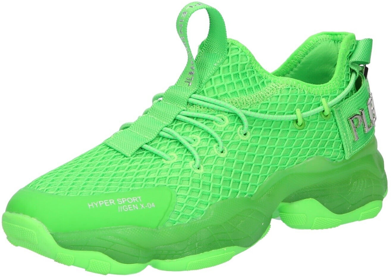 Philipp Plein Sneakers SADS USC0522 STE003N green
