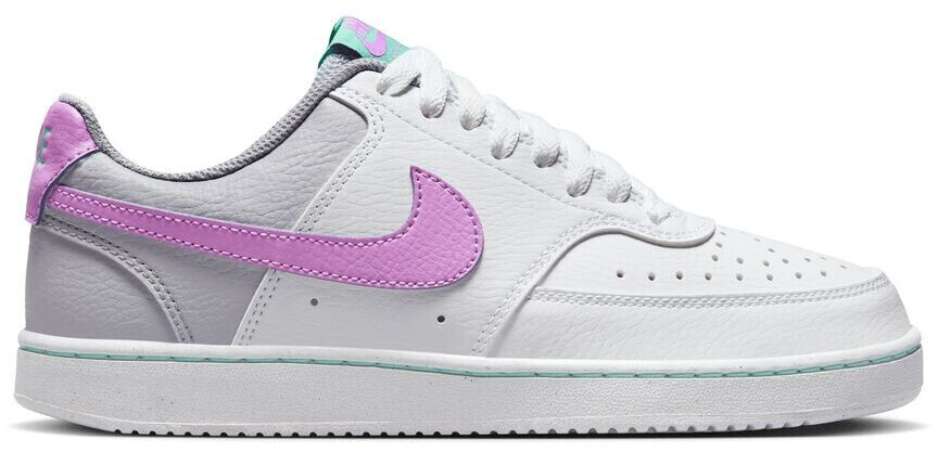 Nike Court Vision Lo Nn Women white/fuchsia rush