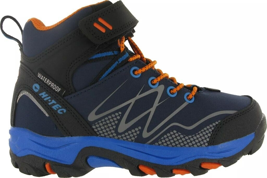 Hi-Tec Hiking Blackout FS10015 navy blue orange blue lake
