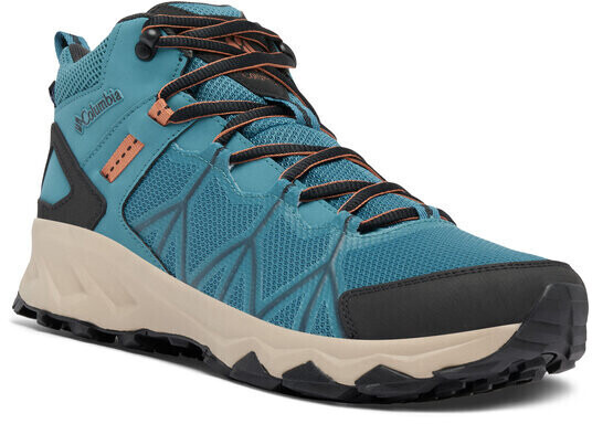 Columbia Peakfreak II Mid Outdry Trekking Shoes green 2005091