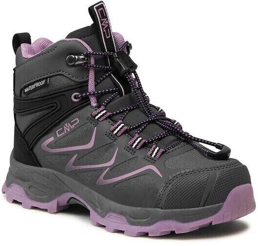 CMP Trekkingschuhe Byne Mid Wp 3Q66894 grey