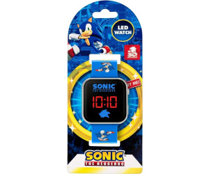 Sonic quartz watch store