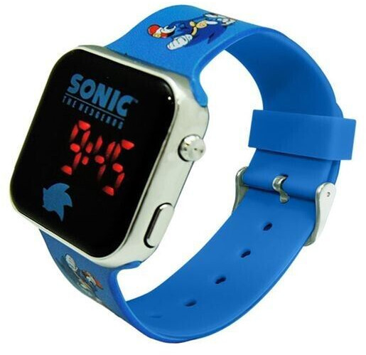Sonic quartz watch top