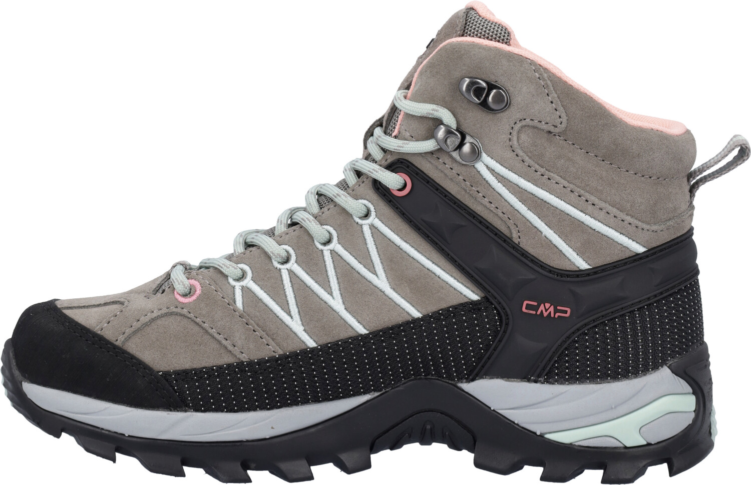 CMP Rigel WMN Mid WP Outdoor brown