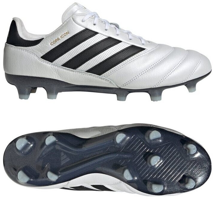 White adidas soccer shoes 2025