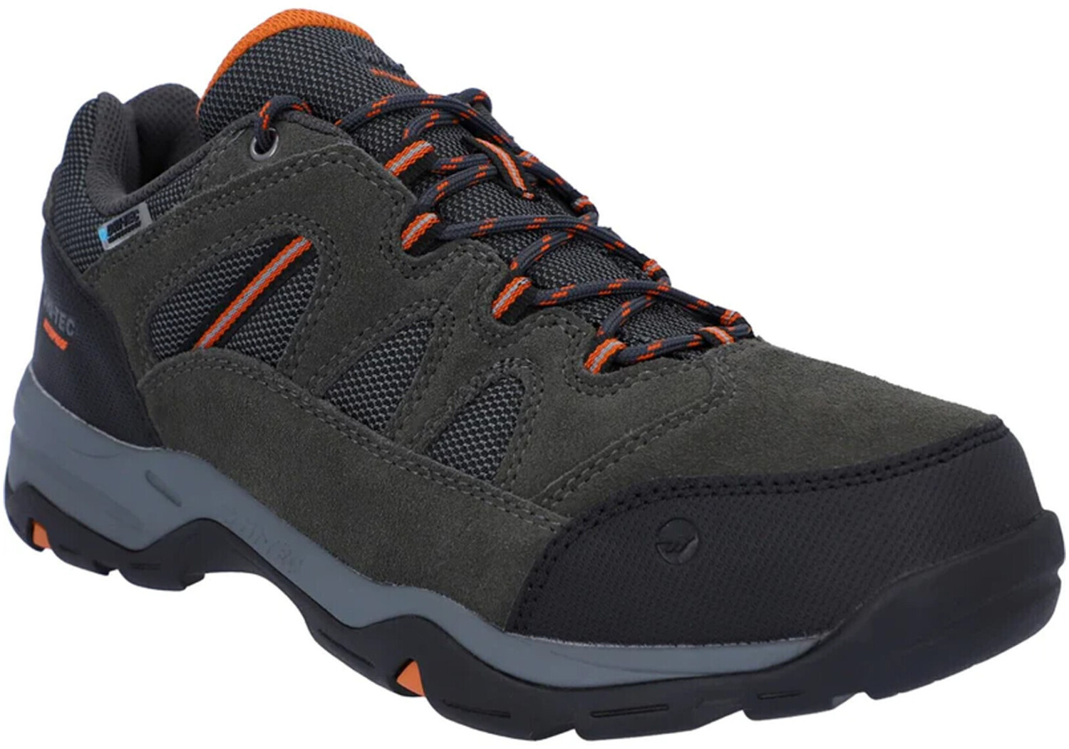 Hi-Tec Shoes Bandera II Low suede FS9982