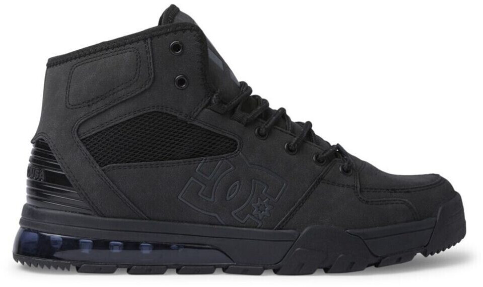 DC Shoes Versatile Hi Wr black 2024