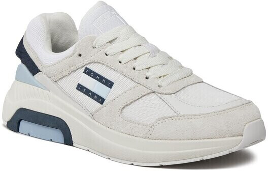 Tommy Hilfiger Sneakers TJW Runner Combined Écru