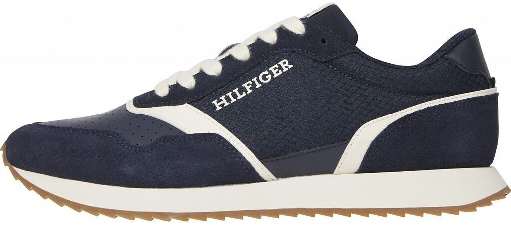 Tommy Hilfiger Sneakers Runner Evo Colorama Mix dark blue