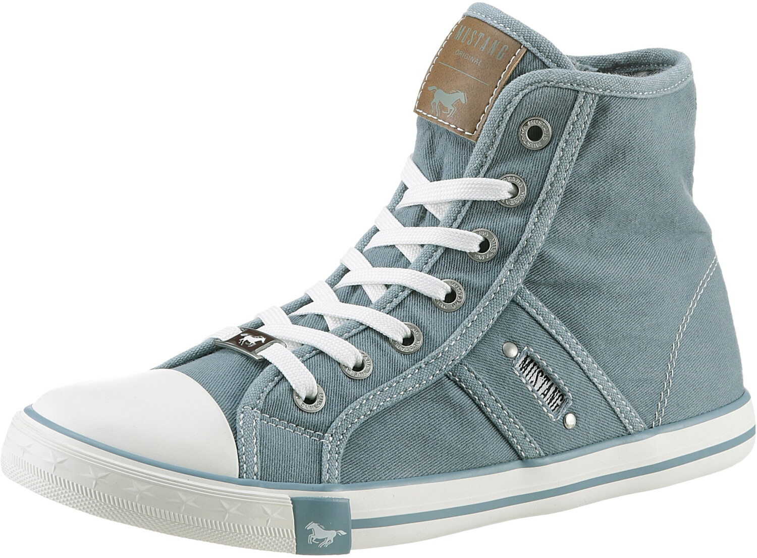 MUSTANG Canvas blue